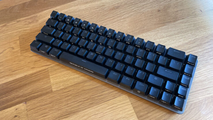 Best wireless keyboards for productivity and gaming