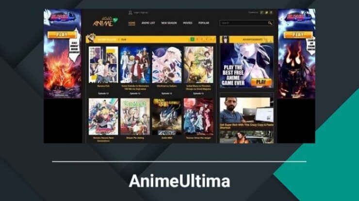 AnimeUltima 2021- Top 13 Alternatives to Watch Anime Online