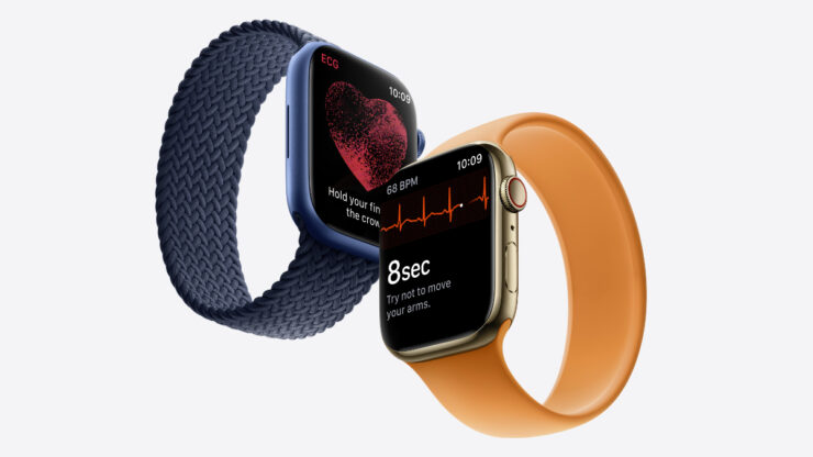 Apple Watch Series 7 release date now confirmed for October 15th