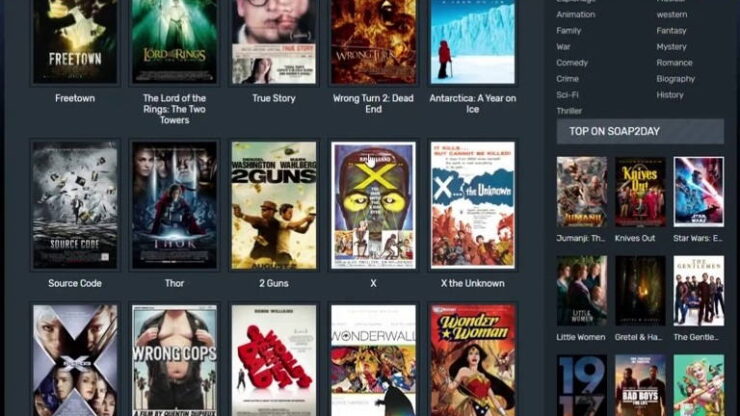 Soap2day | Watch Free Movies Online & 15 Best Alternatives Of Soap2day In 2021