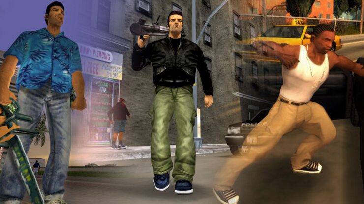 GTA Trilogy remaster is real, and it’s coming to Nintendo Switch