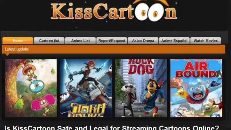 KissCartoon 2021- Top 9 Alternatives to Watch Cartoon Online Free