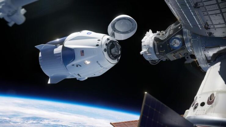SpaceX Dragon capsule prepares to leave ISS: How to watch live