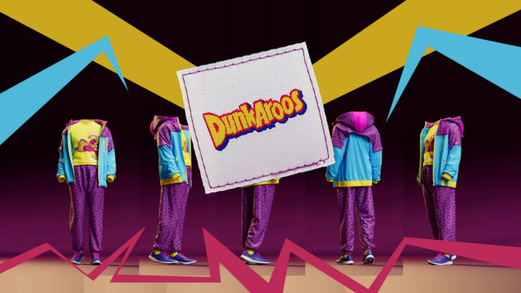 Dunkaroos just foretold the fashion future of the metaverse