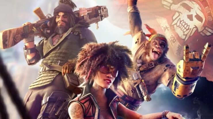 Beyond Good and Evil 2 job listings show the game is still in the works