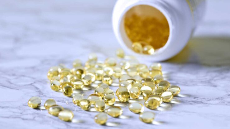 6 benefits of consuming omega 3 supplements