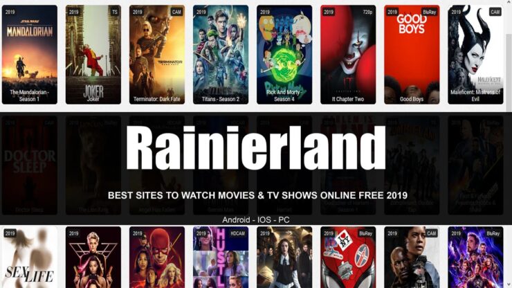 Rainierland Watch Movies Online Rainierland Alternatives