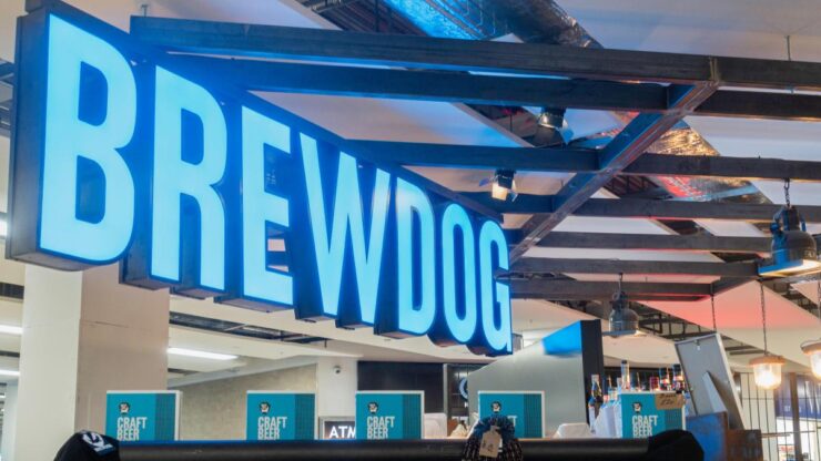 BrewDog exposes data of 200,000 customers and shareholders