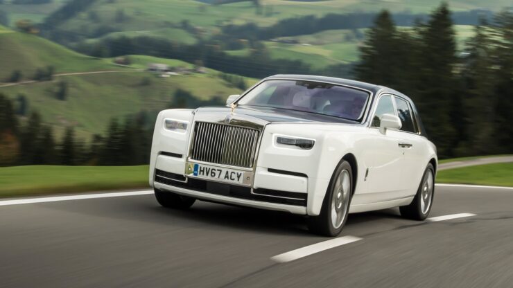 All-electric Rolls-Royce Spectre confirmed as EV roadmap revealed