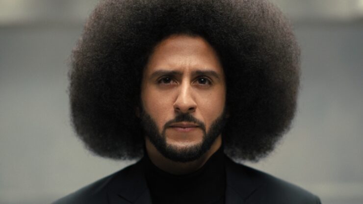 Colin Kaepernick Net Worth 2022