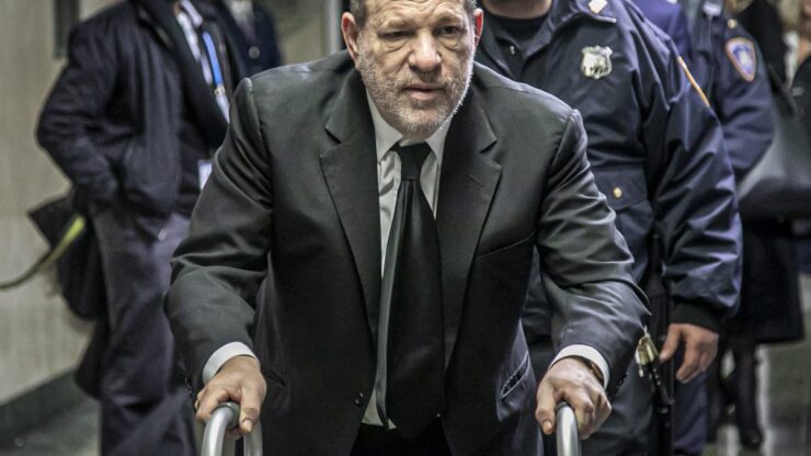 Harvey Weinstein Net Worth 2021