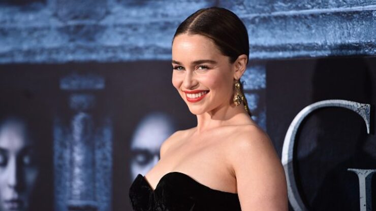 Emilia Clarke Net Worth 2022