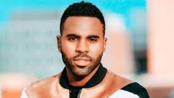 Jason Derulo Net Worth 2022