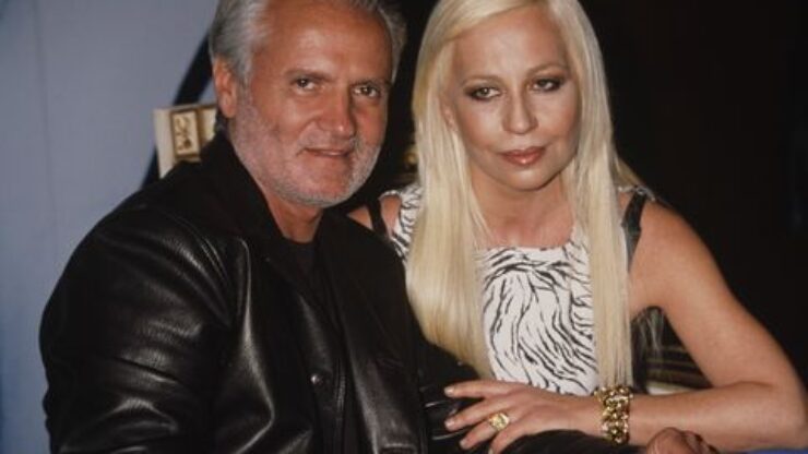 Donatella Versace Net Worth 2022