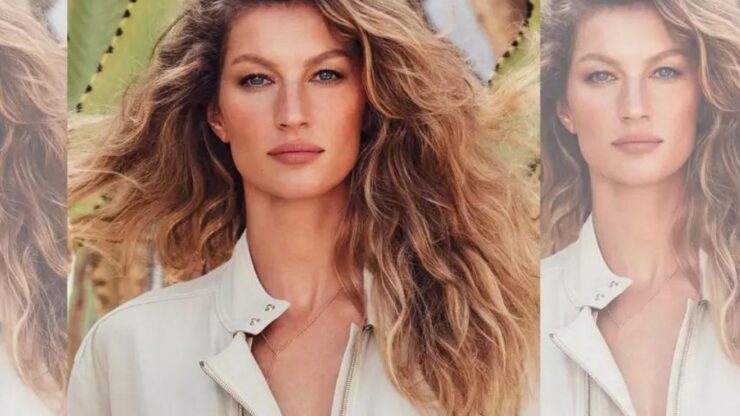 Gisele Bundchen Net Worth 2022, Bio, Life