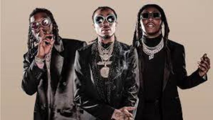 Migos Net Worth 2022and Everything There Is to Know About Its Members