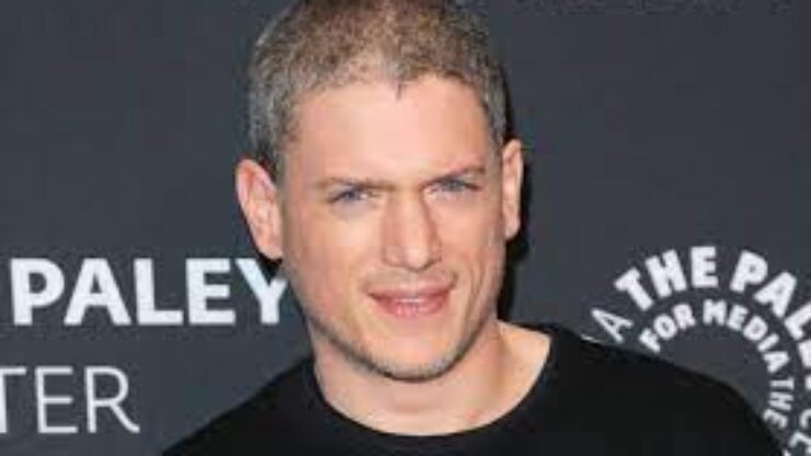 Wentworth Miller Young