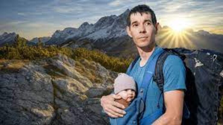 Alex Honnold Net Worth 2022