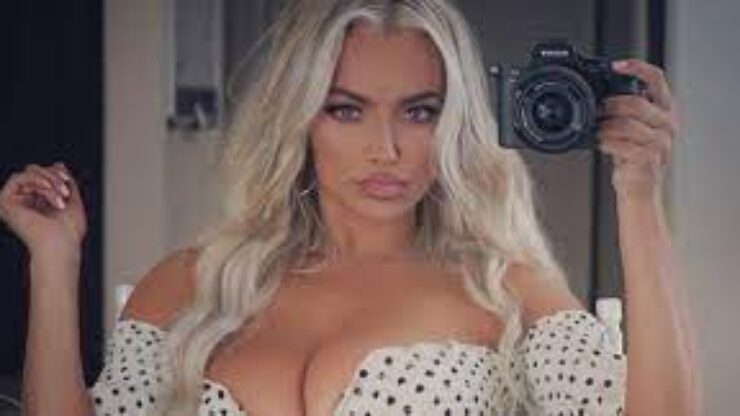 Everything you don't know about Lindsey Pelas
