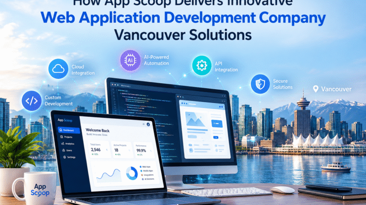 Application Development Company